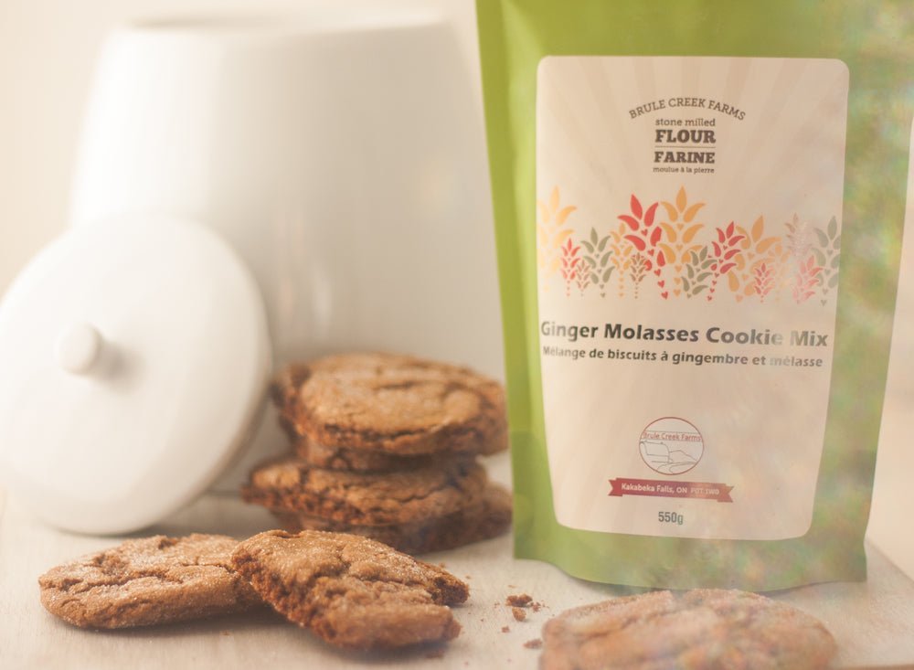 Flour Mixes - Brule Creek Farms - AgriTech North