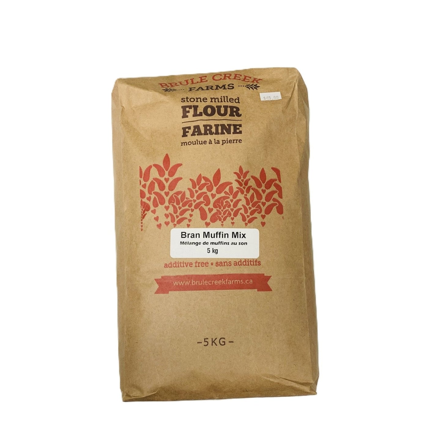 Flour Mixes - Brule Creek Farms - AgriTech North