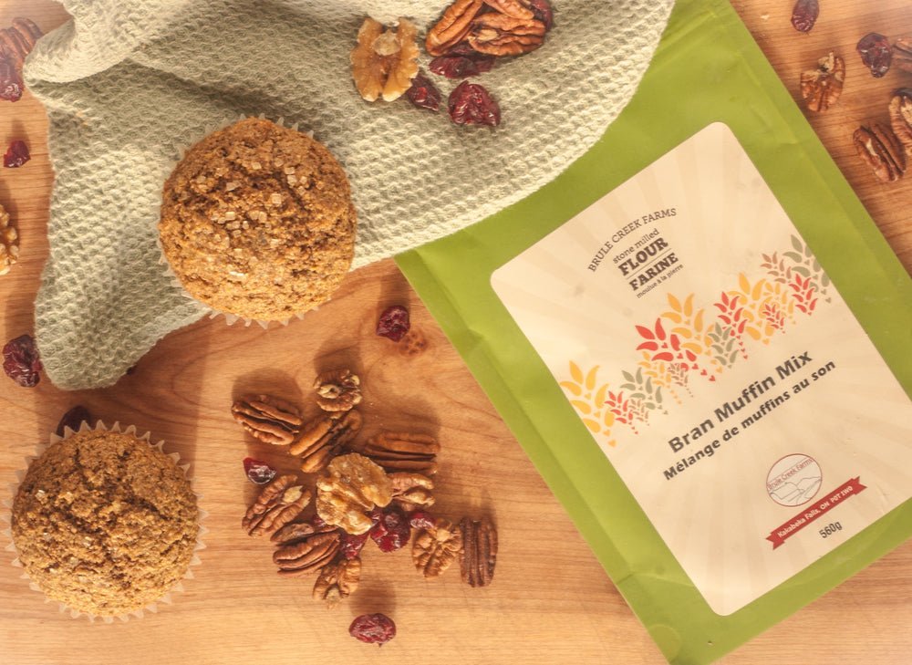 Flour Mixes - Brule Creek Farms - AgriTech North