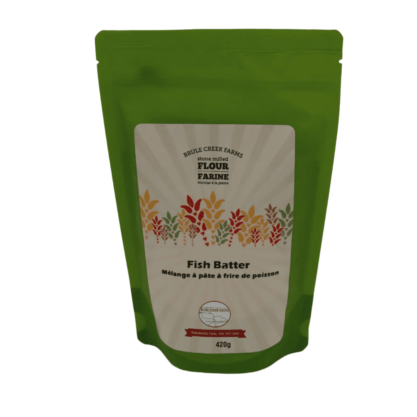 Flour Mixes - Brule Creek Farms - AgriTech North