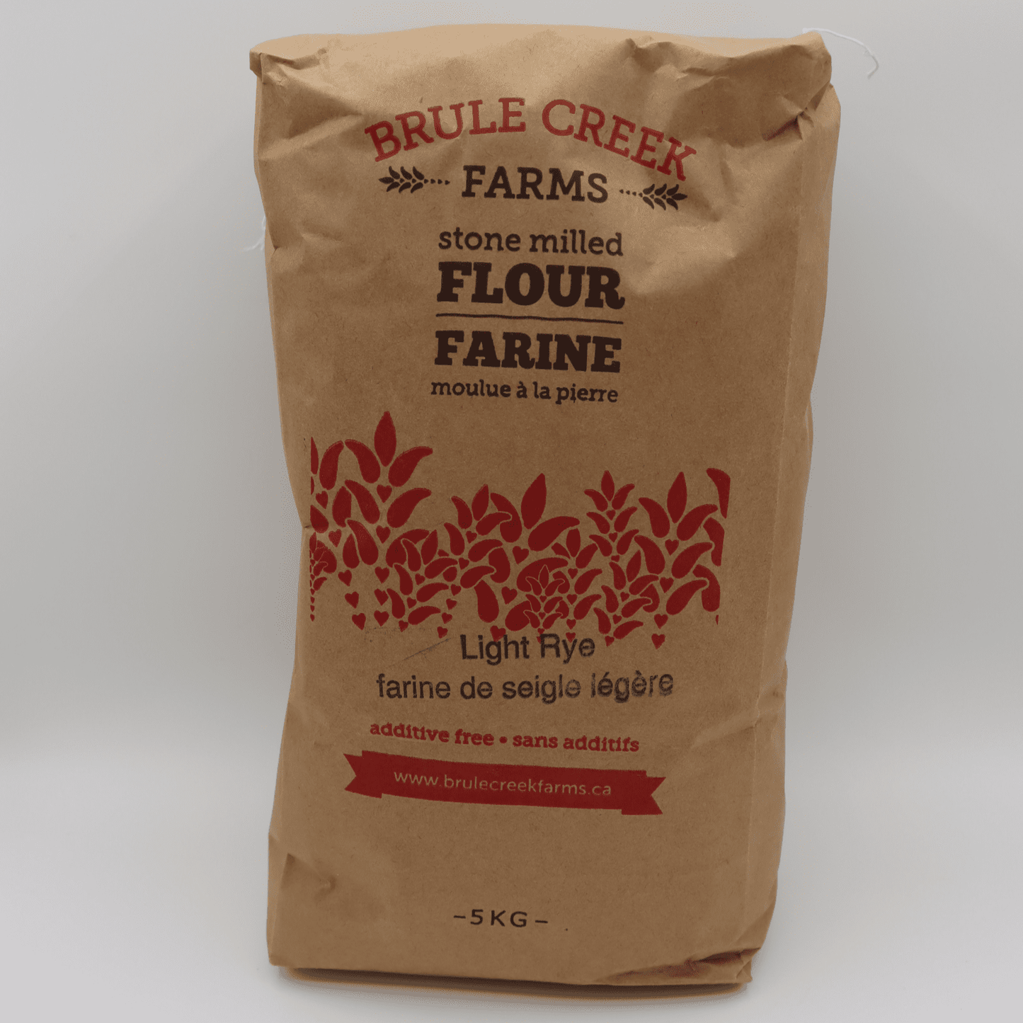 Flour - Stone Ground - Brule Creek Farms - AgriTech North