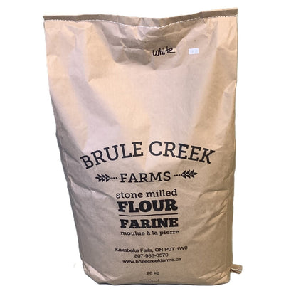 Flour - Stone Ground - Brule Creek Farms - AgriTech North