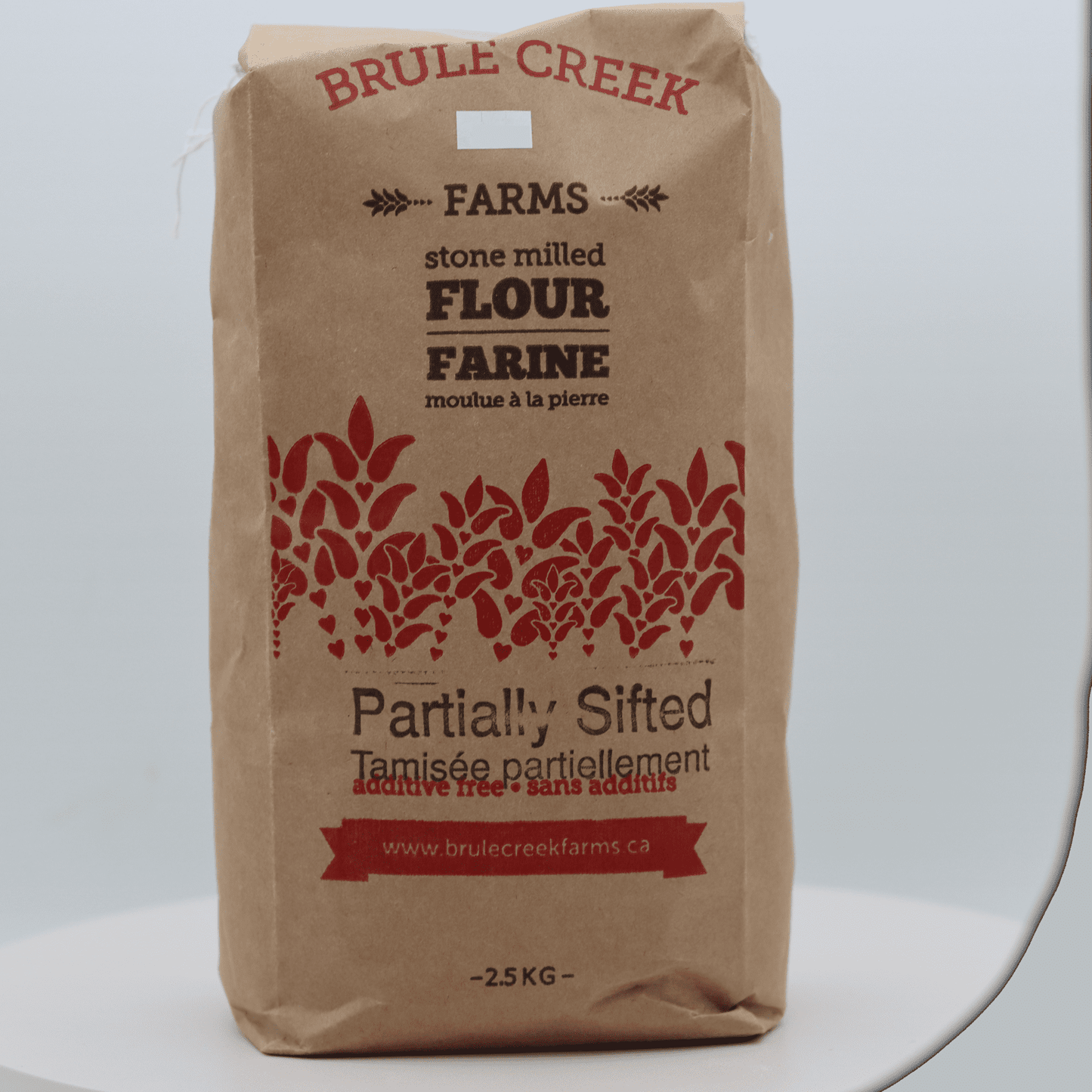 Flour - Stone Ground - Brule Creek Farms - AgriTech North