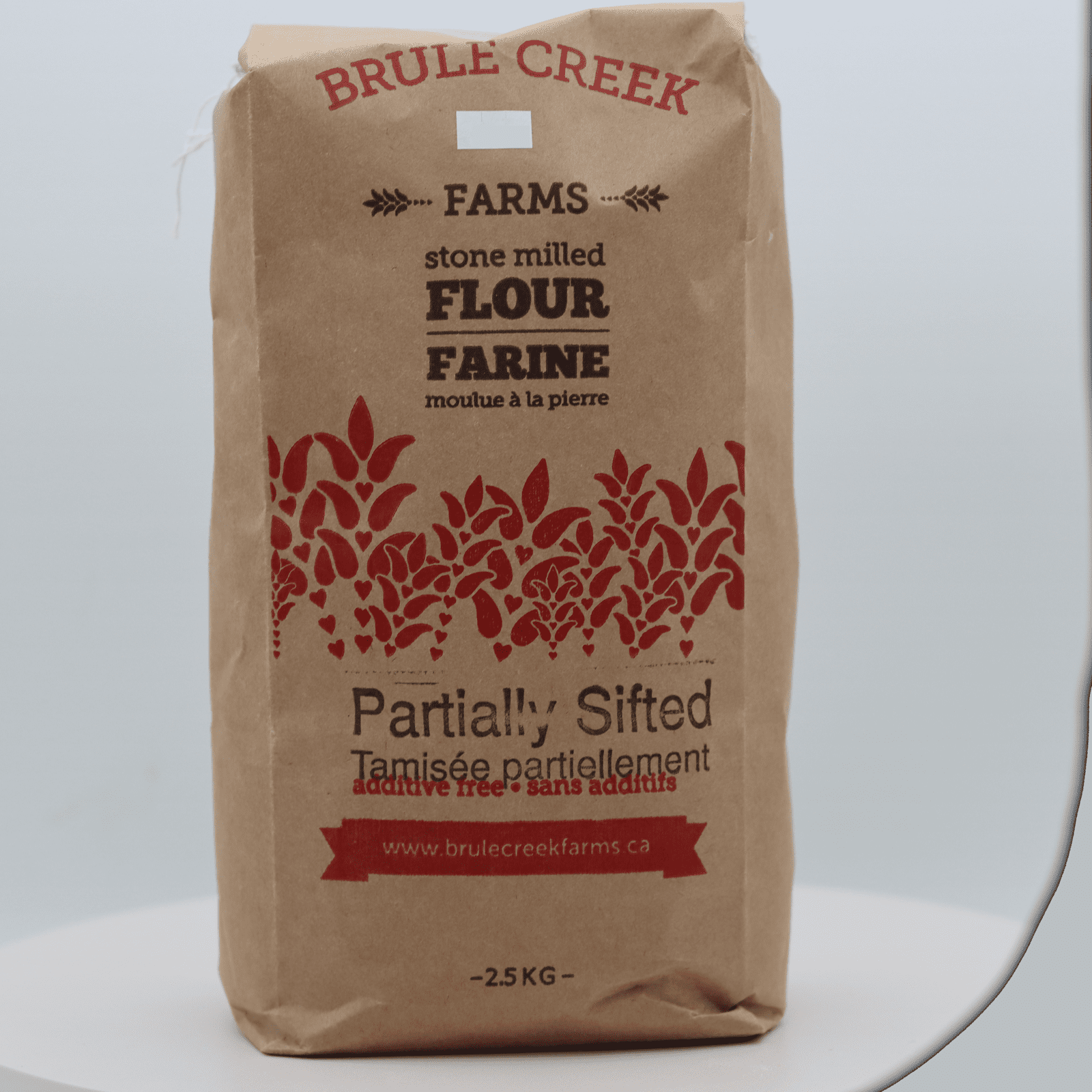 Flour - Stone Ground - Brule Creek Farms - AgriTech North