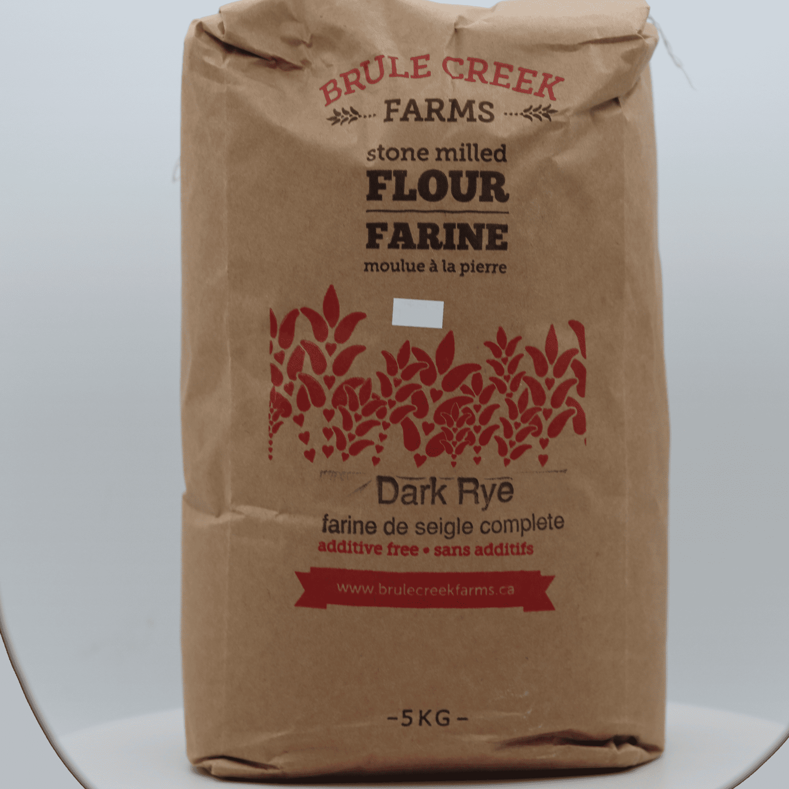 Flour - Stone Ground - Brule Creek Farms - AgriTech North