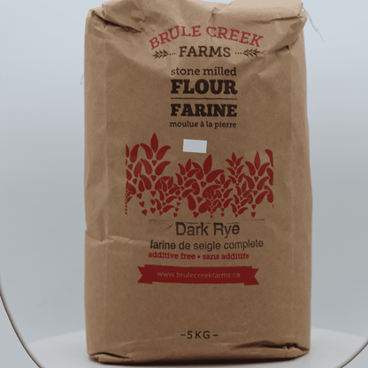 Flour - Stone Ground - Brule Creek Farms - AgriTech North