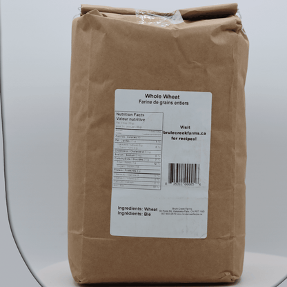 Flour - Stone Ground - Brule Creek Farms - AgriTech North