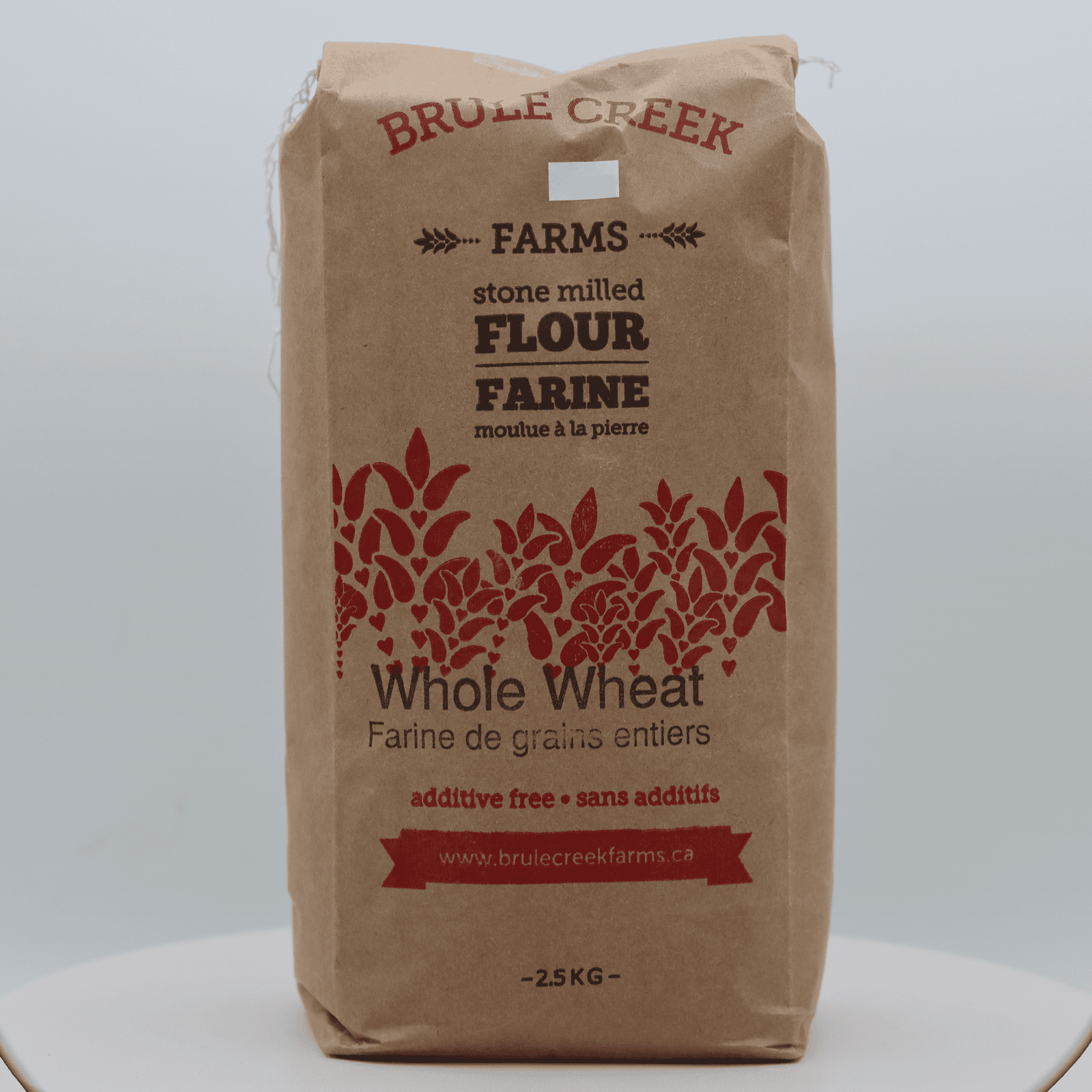Flour - Stone Ground - Brule Creek Farms - AgriTech North