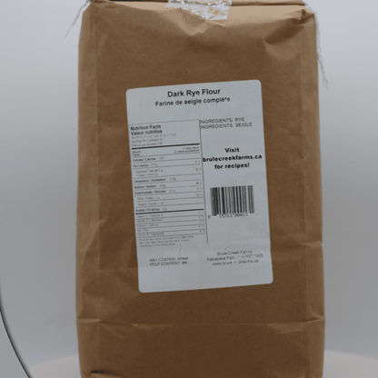 Flour - Stone Ground - Brule Creek Farms - AgriTech North