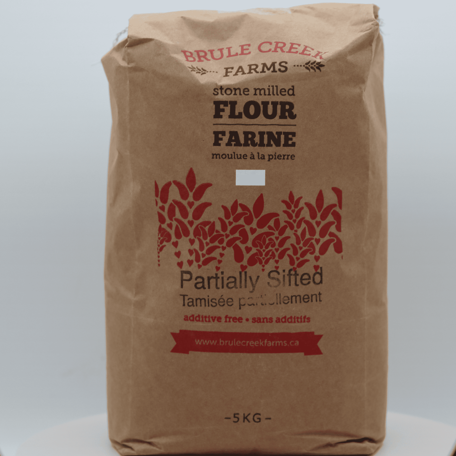 Flour - Stone Ground - Brule Creek Farms - AgriTech North
