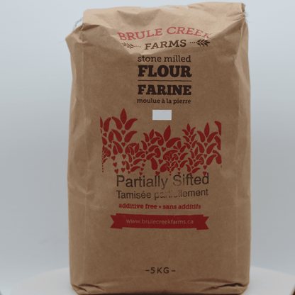 Flour - Stone Ground - Brule Creek Farms - AgriTech North