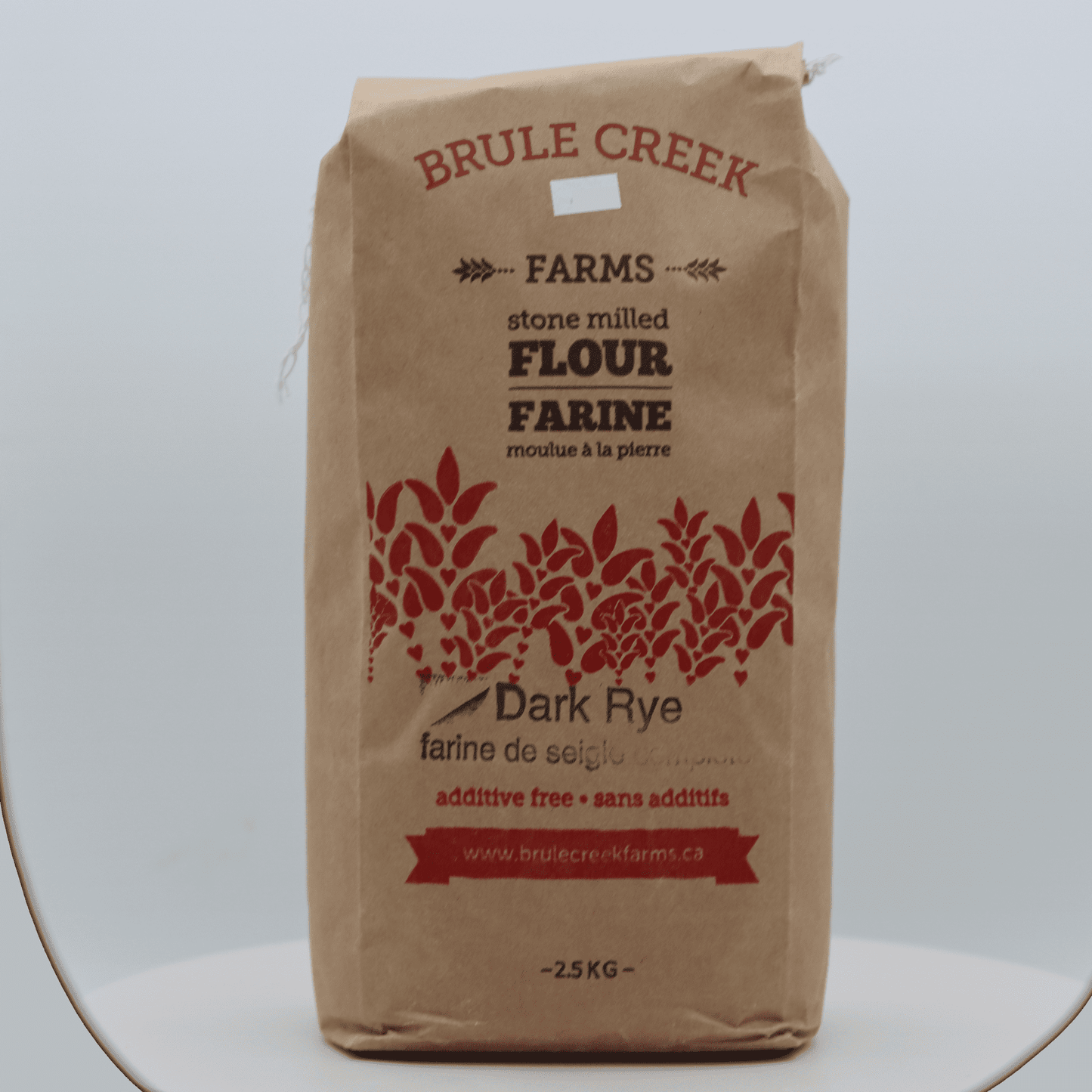 Flour - Stone Ground - Brule Creek Farms - AgriTech North