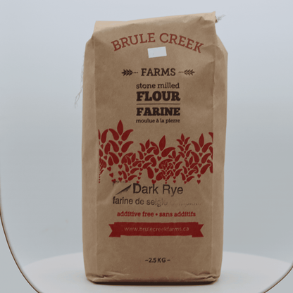 Flour - Stone Ground - Brule Creek Farms - AgriTech North