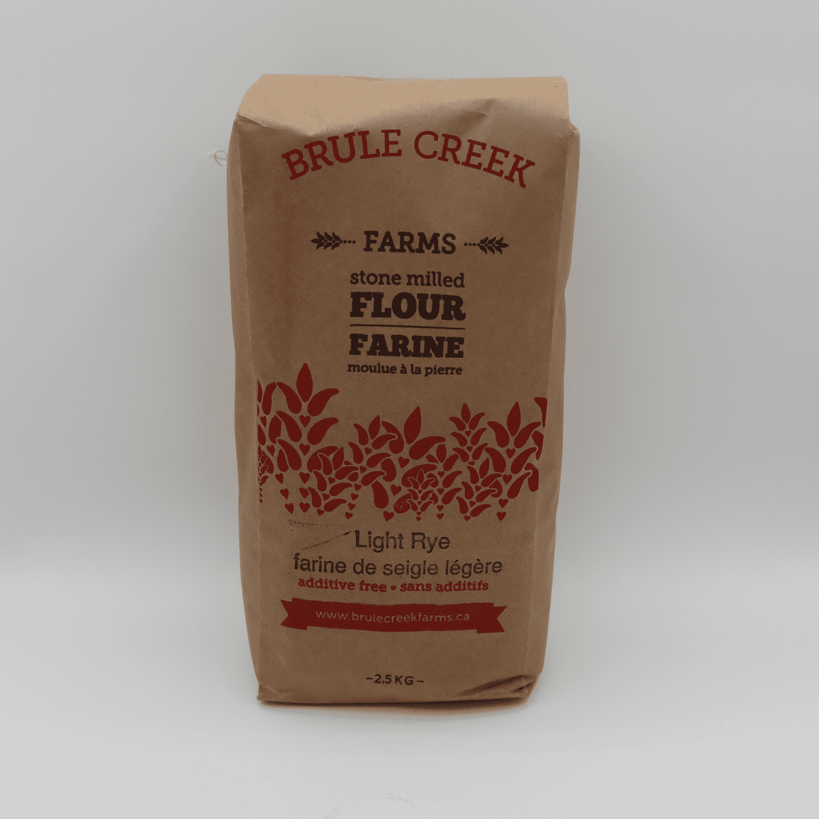 Flour - Stone Ground - Brule Creek Farms - AgriTech North