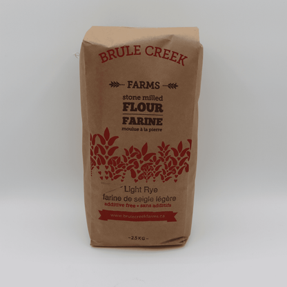 Flour - Stone Ground - Brule Creek Farms - AgriTech North