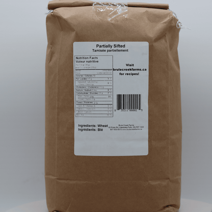 Flour - Stone Ground - Brule Creek Farms - AgriTech North