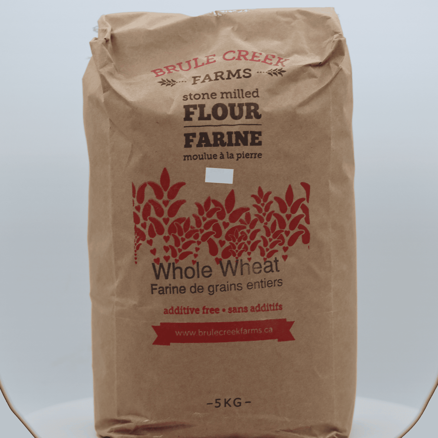 Flour - Stone Ground - Brule Creek Farms - AgriTech North