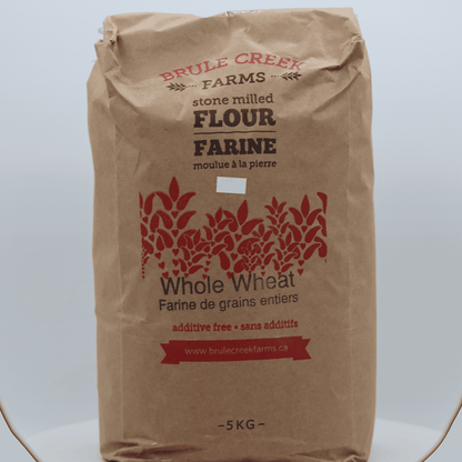 Flour - Stone Ground - Brule Creek Farms - AgriTech North