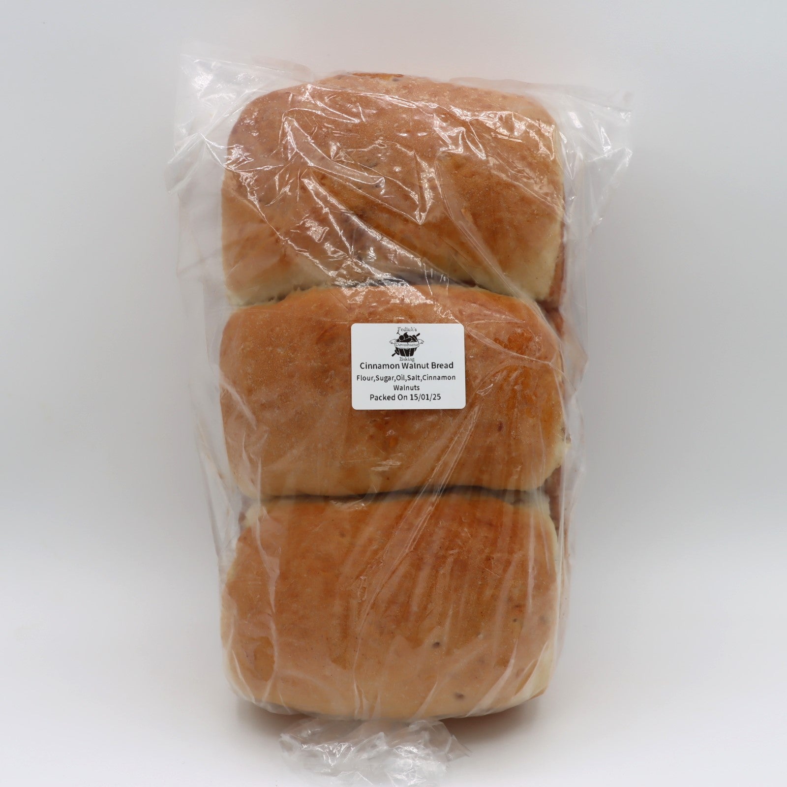 Fresh Baked Bread - Fediuk's Downhome Baking - AgriTech North