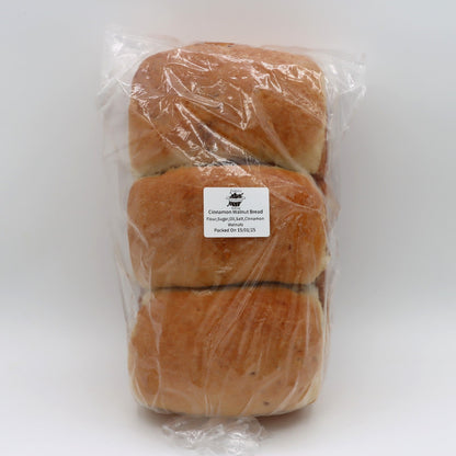 Fresh Baked Bread - Fediuk's Downhome Baking - AgriTech North