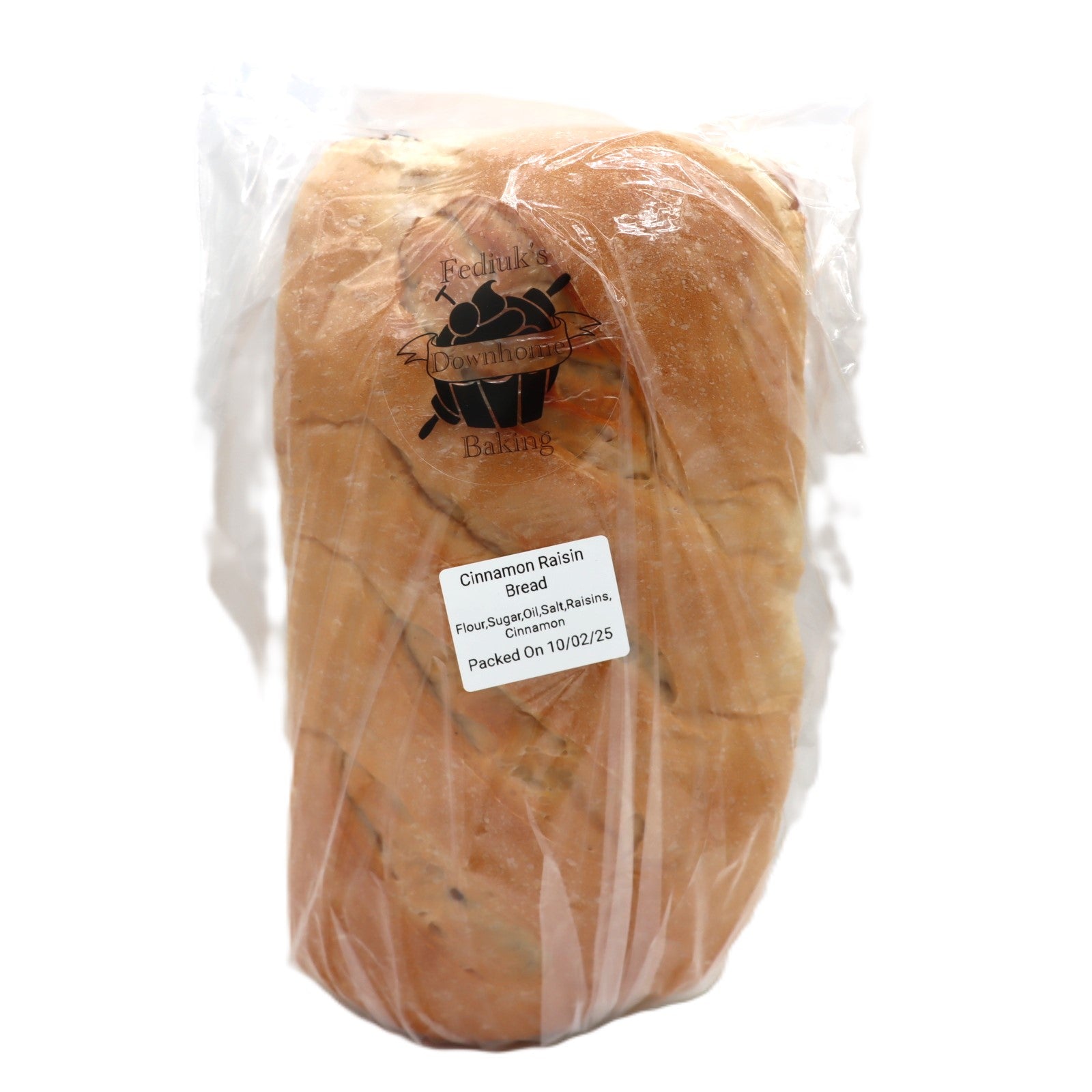 Fresh Baked Bread - Fediuk's Downhome Baking - AgriTech North