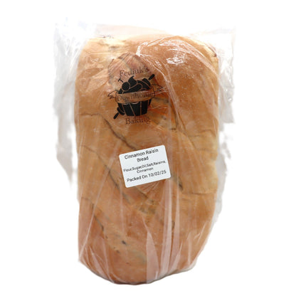 Fresh Baked Bread - Fediuk's Downhome Baking - AgriTech North