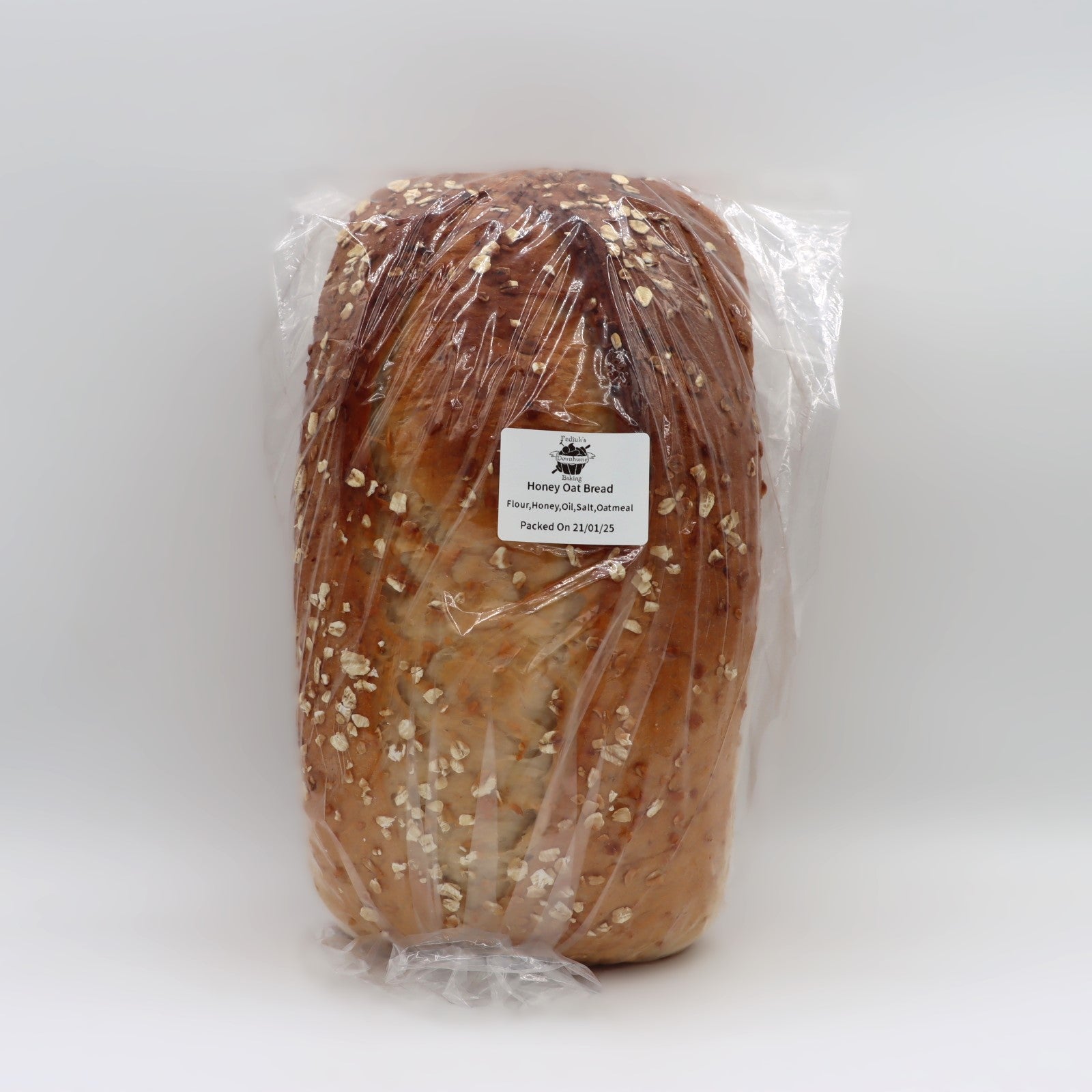 Fresh Baked Bread - Fediuk's Downhome Baking - AgriTech North