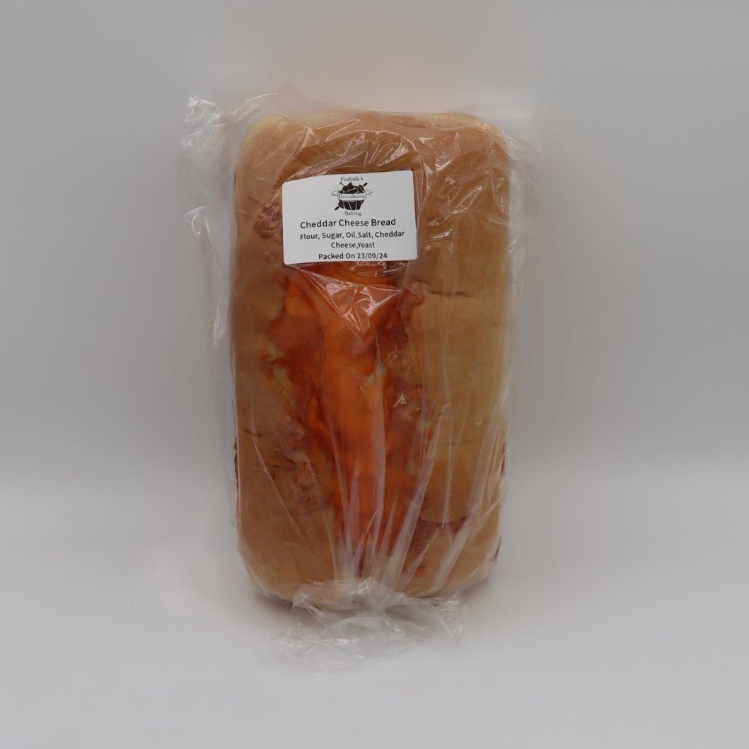 Fresh Baked Bread - Fediuk's Downhome Baking - AgriTech North