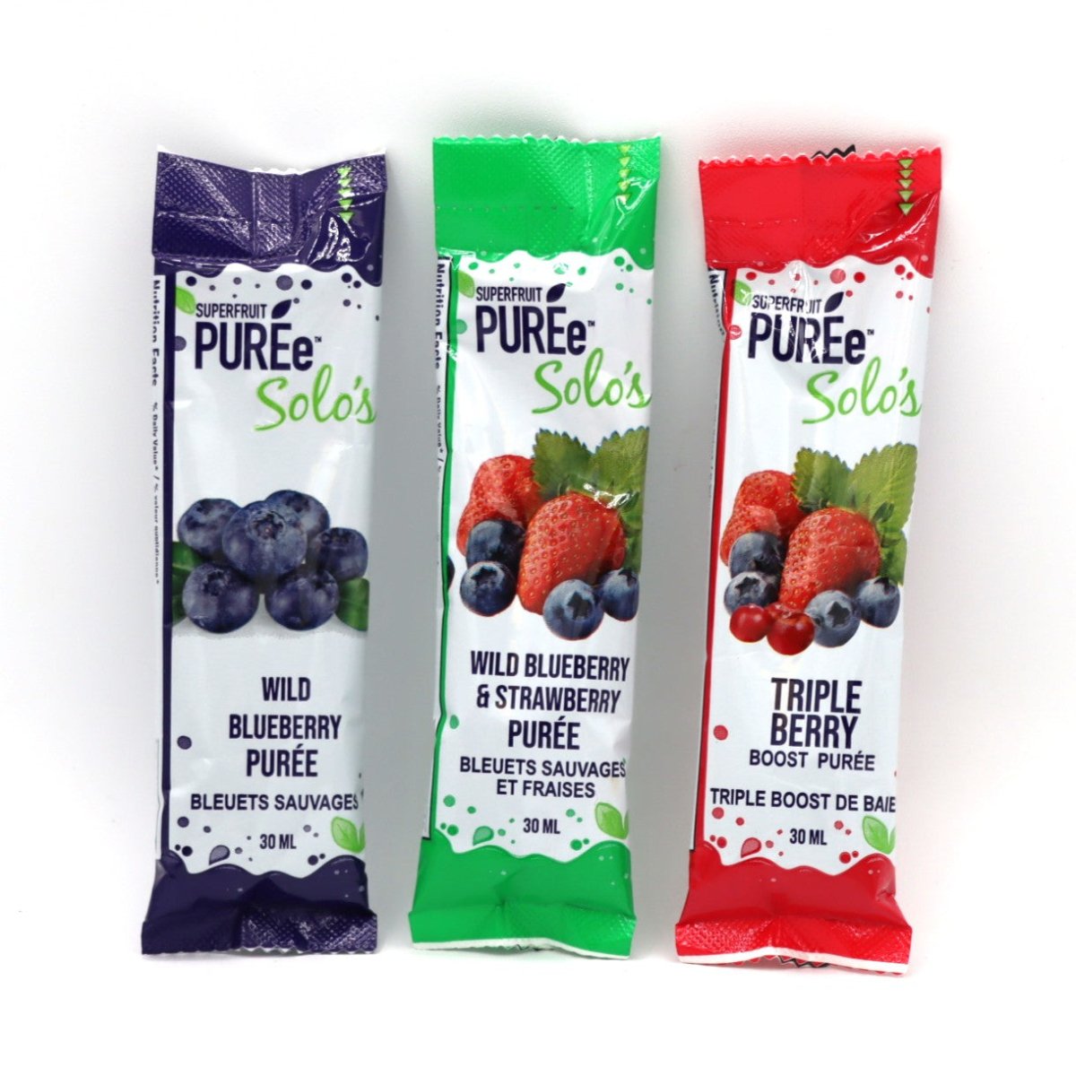 Fruit Puree - Healthy Berries Ltd - AgriTech North
