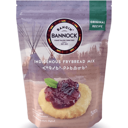 Frybread Mix - Bangin' Bannock - AgriTech North