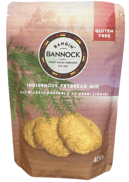 Frybread Mix - Bangin' Bannock - AgriTech North