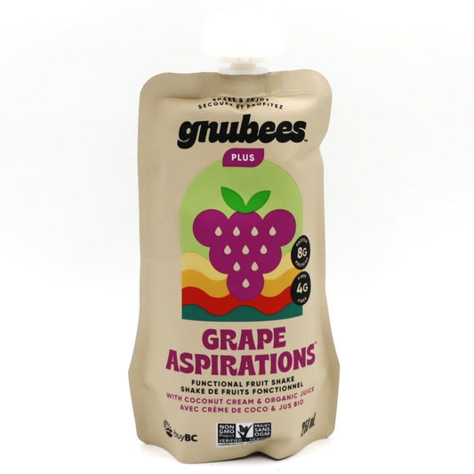 Functional Fruit Shake - Gnubees - AgriTech North