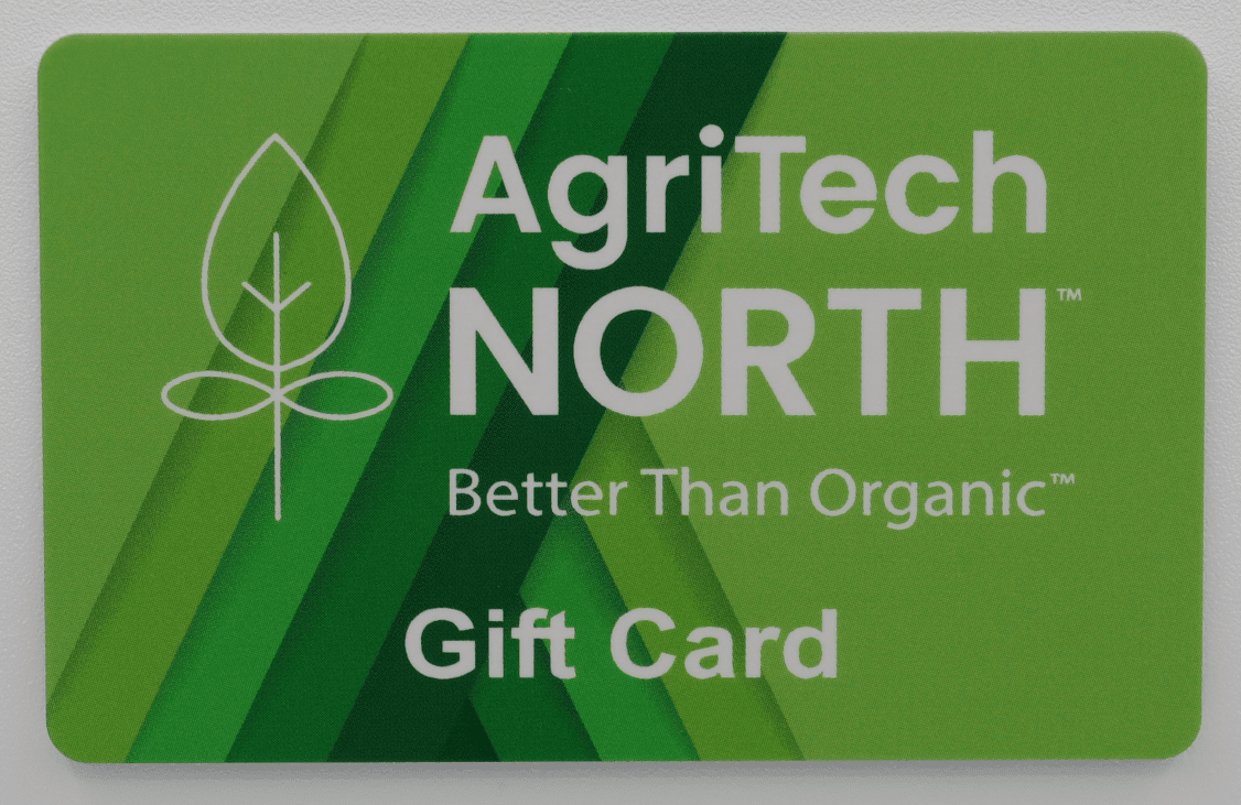 Gift Card - AgriTech North - AgriTech North