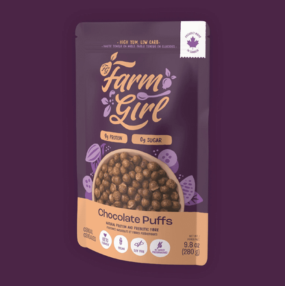 Gluten Free Cereal - Farm Girl Inc. - AgriTech North
