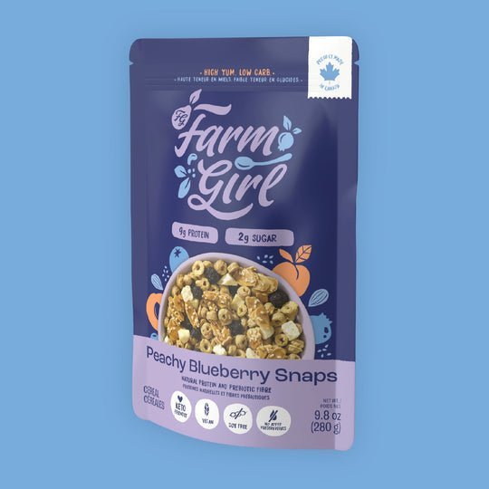 Gluten Free Cereal - Farm Girl Inc. - AgriTech North