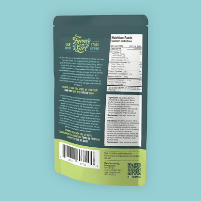 Gluten Free Cereal - Farm Girl Inc. - AgriTech North