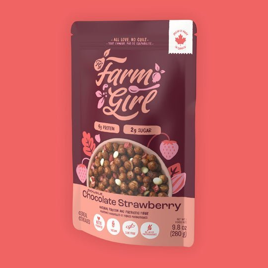 Gluten Free Cereal - Farm Girl Inc. - AgriTech North