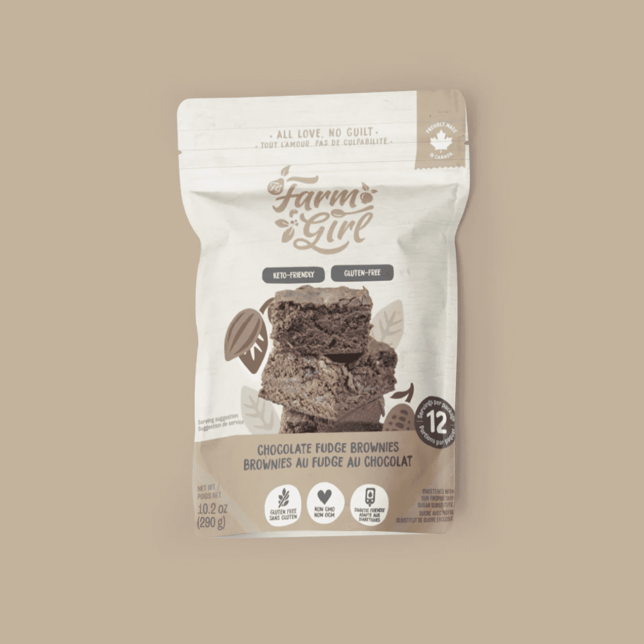 Gluten Free Loaf Mixes - Farm Girl Inc. - AgriTech North