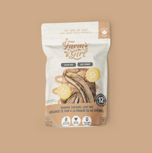Gluten Free Loaf Mixes - Farm Girl Inc. - AgriTech North