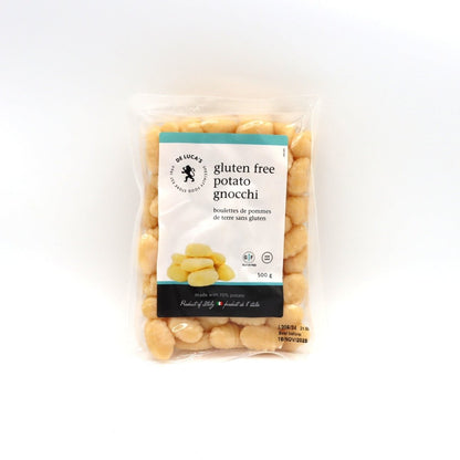 Gnocchi - Gluten Free | De Luca's Specialty Foods