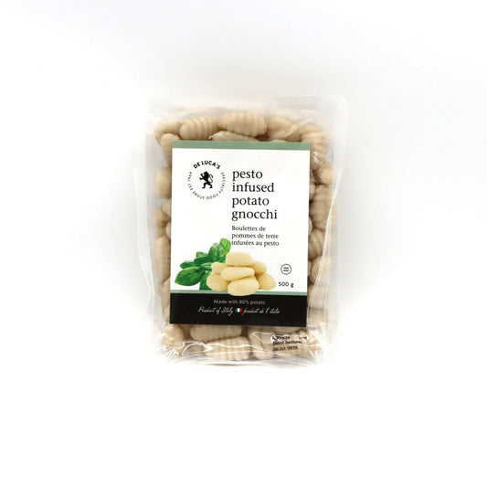 Gnocchi - Pesto | De Luca's Specialty Foods