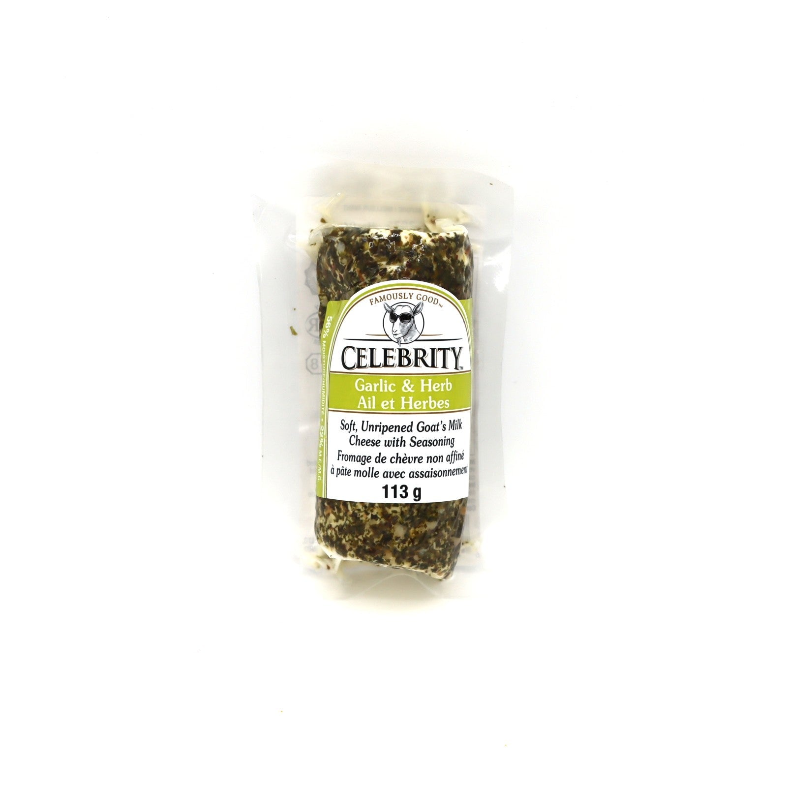 Goat Cheese - Celebrity - AgriTech North