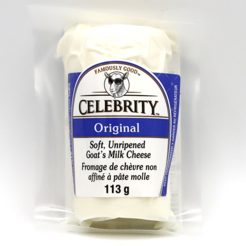 Goat Cheese - Celebrity - AgriTech North