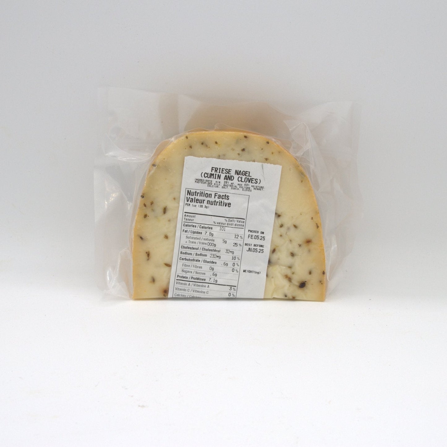 Gouda Cheese - Thunder Oak Cheese Farm - AgriTech North