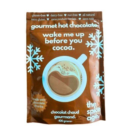 Gourmet Hot Chocolate Mix - Cocoa | The Spice Age
