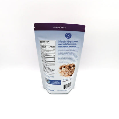 Granola - Almond Raisin | Superior Bakes