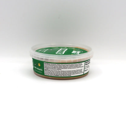 Happy Dance Hummus - De Luca's Specialty Foods - AgriTech North