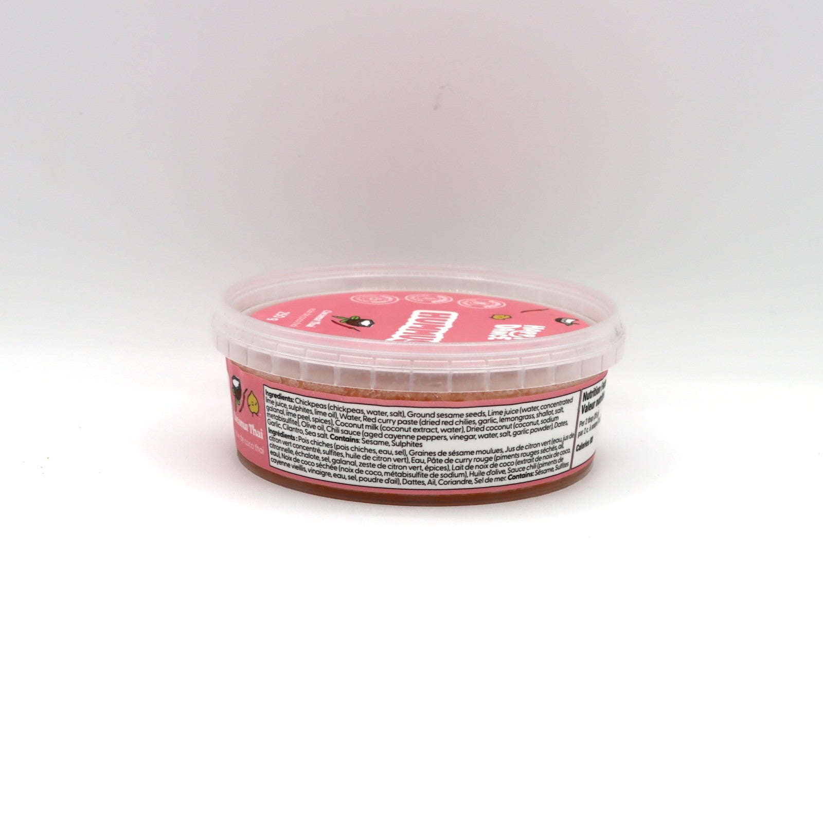 Happy Dance Hummus - De Luca's Specialty Foods - AgriTech North
