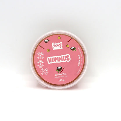 Happy Dance Hummus - De Luca's Specialty Foods - AgriTech North