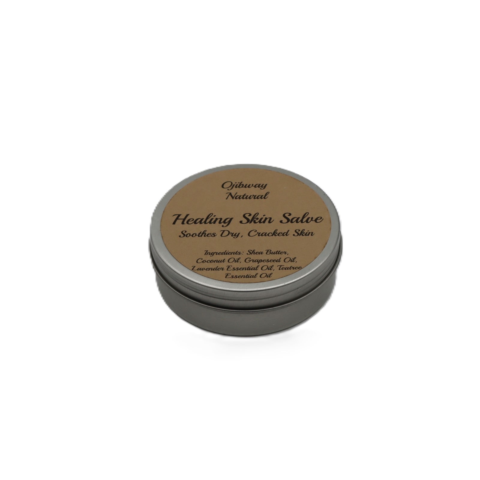 Healing Skin Salve - Ojibway Natural - AgriTech North